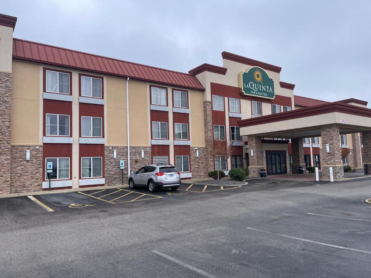 La Quinta By Wyndham O'Fallon, Il - St. Louis Eksteriør billede