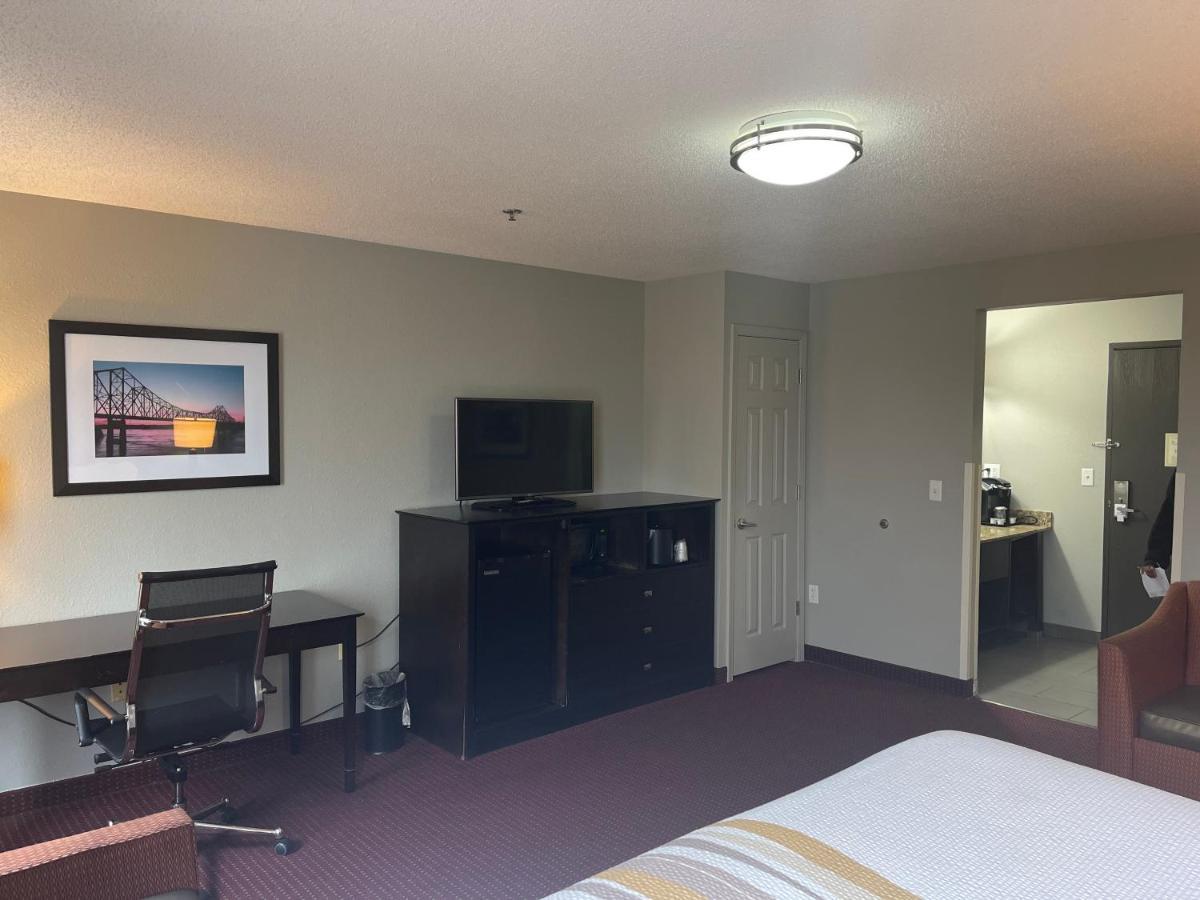 La Quinta By Wyndham O'Fallon, Il - St. Louis Eksteriør billede