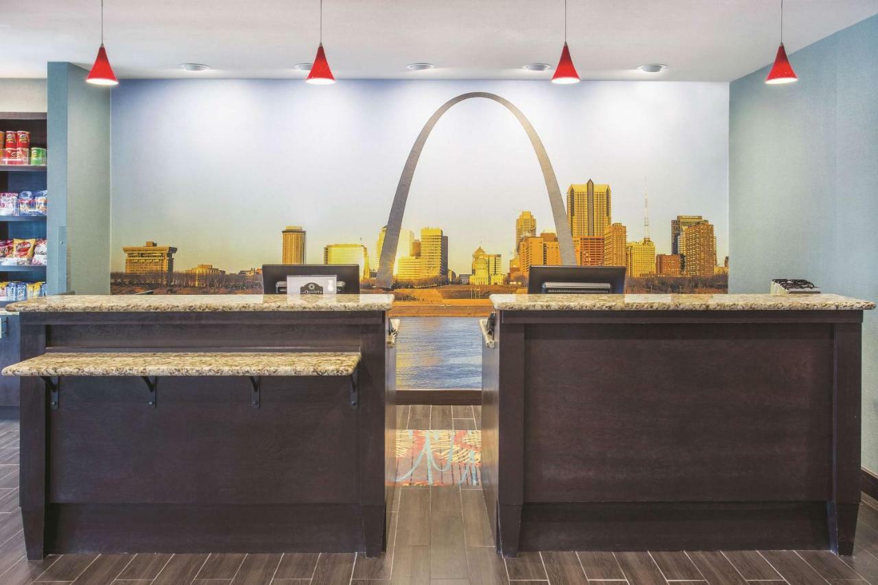 La Quinta By Wyndham O'Fallon, Il - St. Louis Eksteriør billede